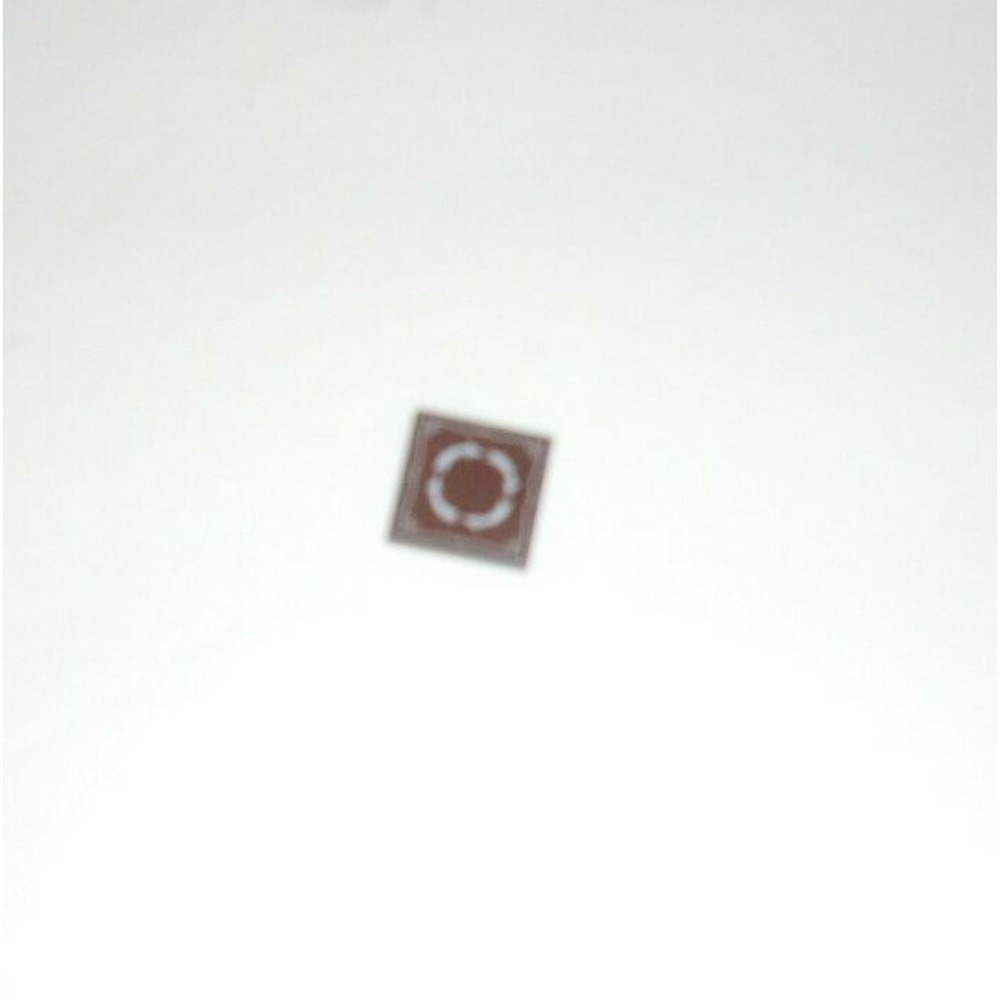 Lego Harry Potter Hogwarts Brown Dice Tile #3862 Replacement Piece Part
